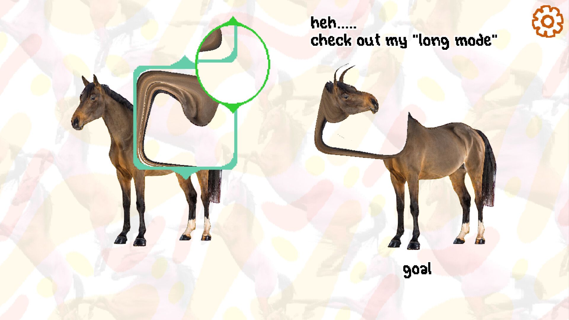 Horse Magnifier: The Full Horse スクリーンショット 5