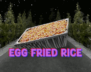 Egg Fried Rice