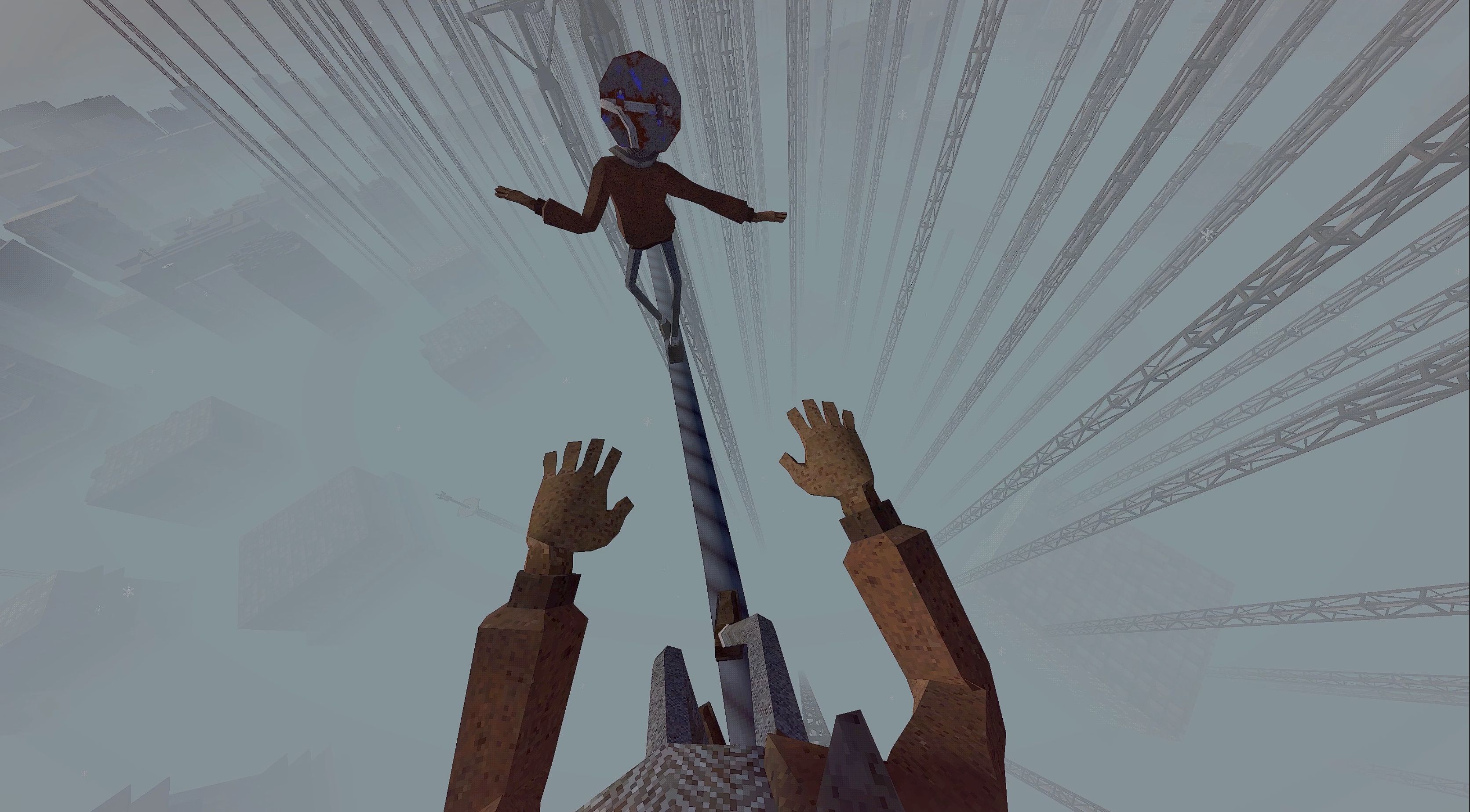 High Walk スクリーンショット 1