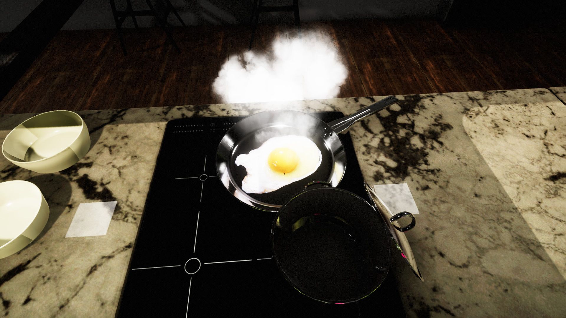 LOST EGG スクリーンショット 2