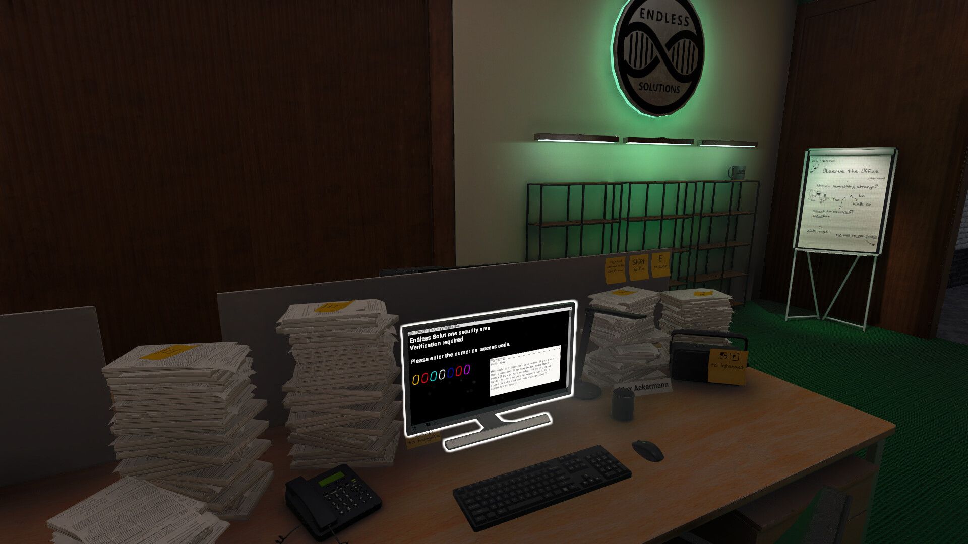 Office After Hours スクリーンショット 5
