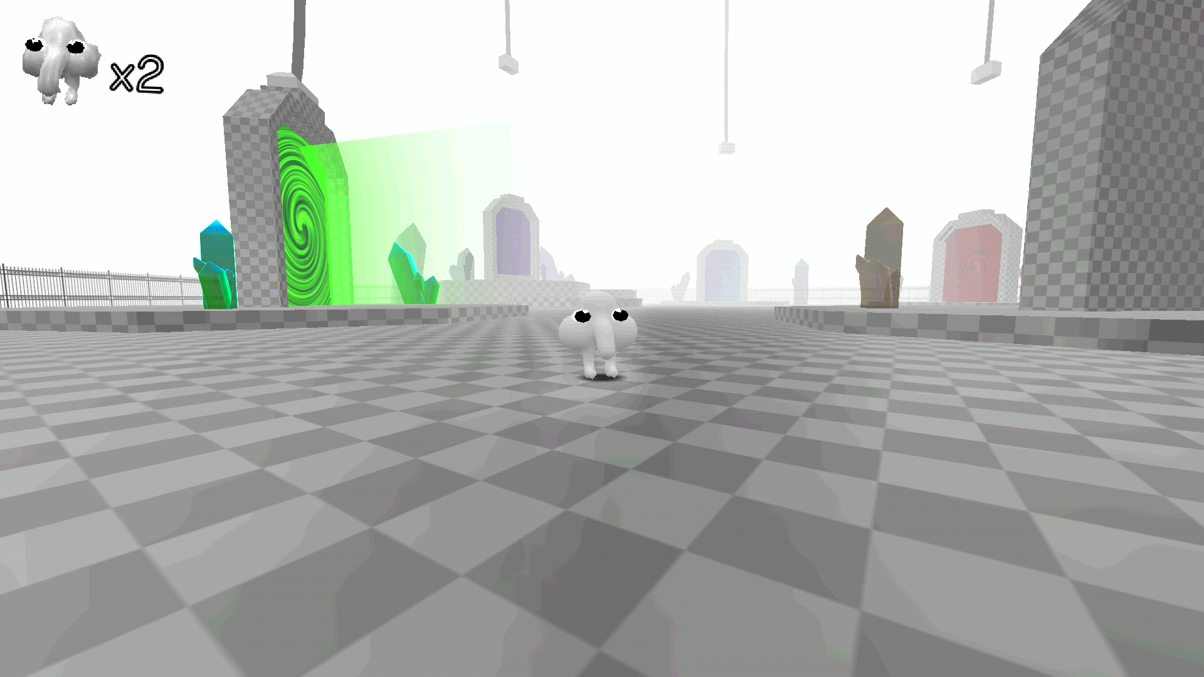Peeb Adventures スクリーンショット 1