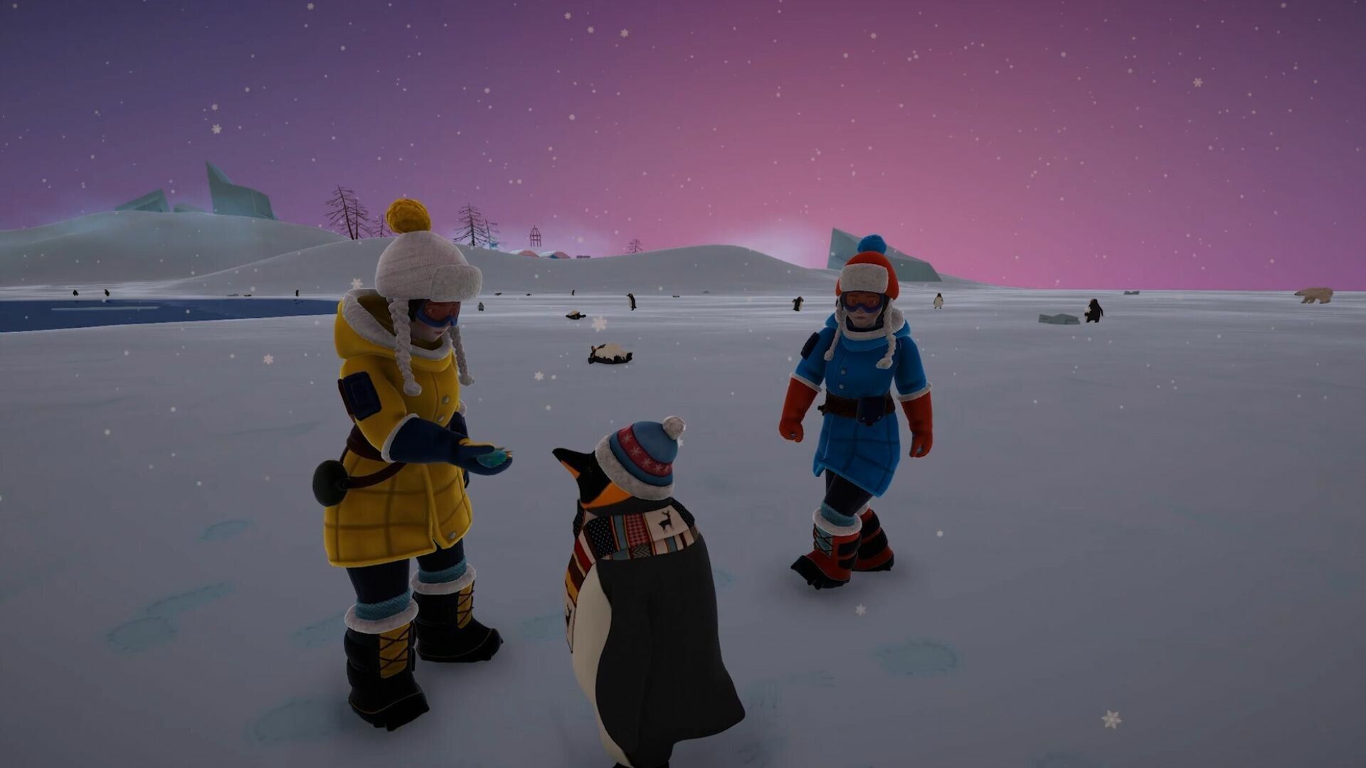 Penguin Helper スクリーンショット 3