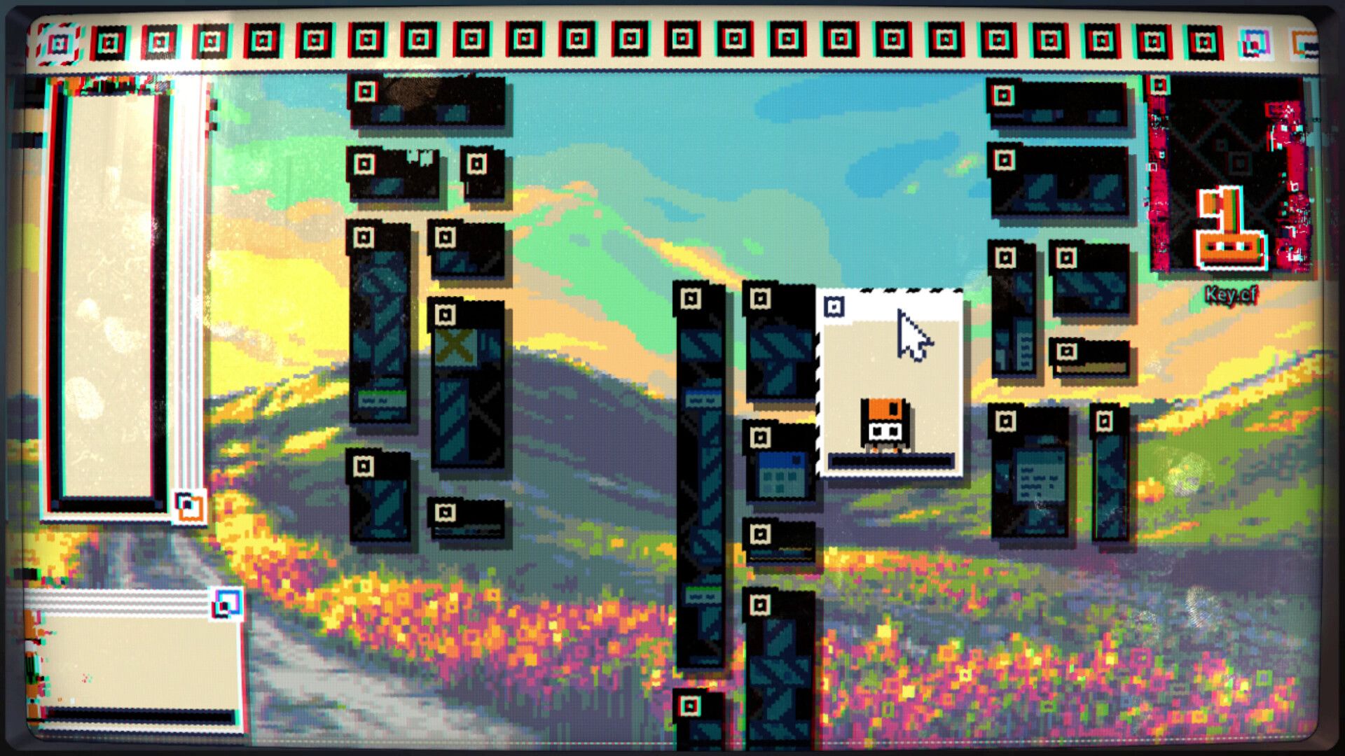 MainFrames スクリーンショット 8