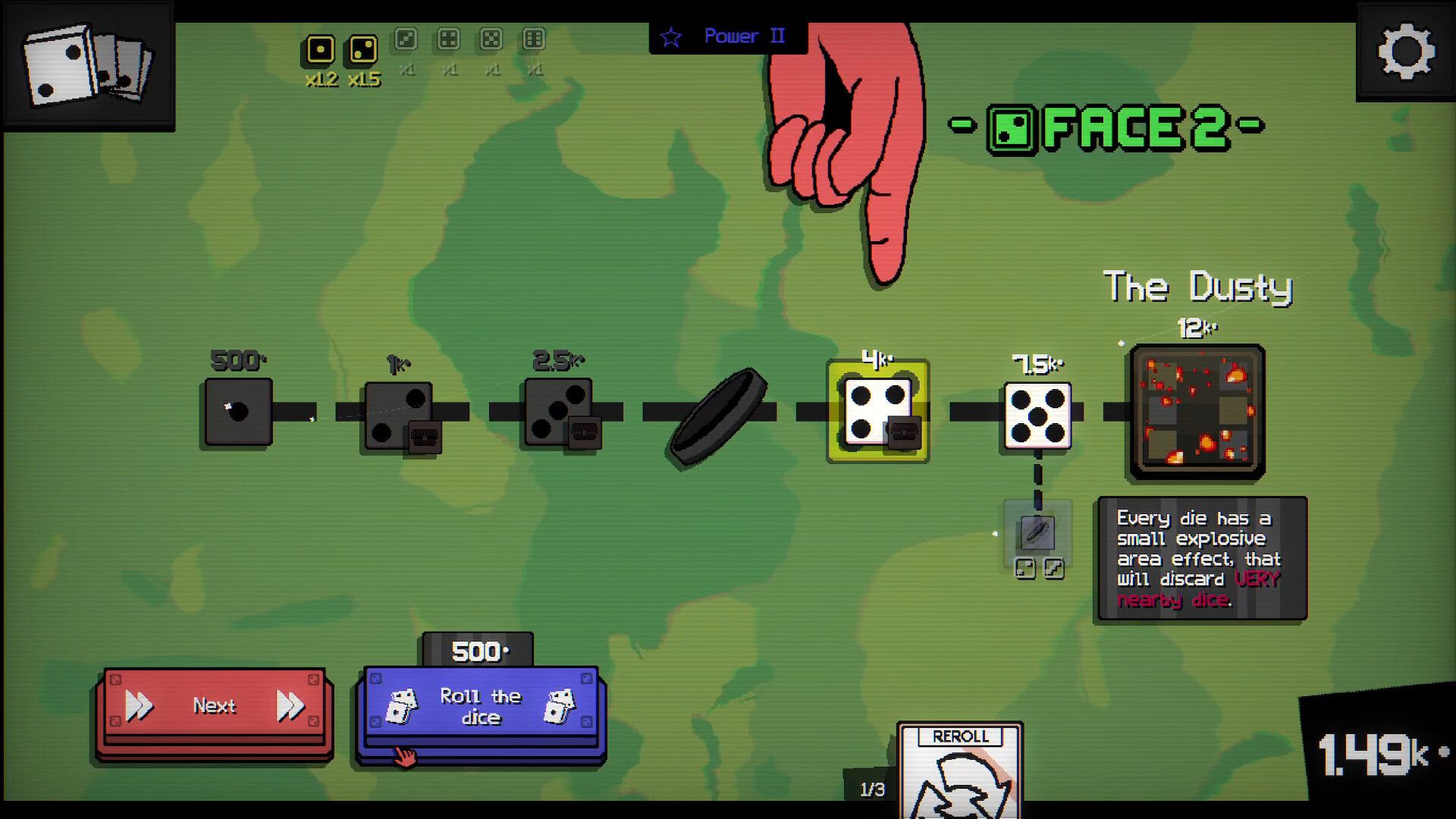 Dice A Million スクリーンショット 4