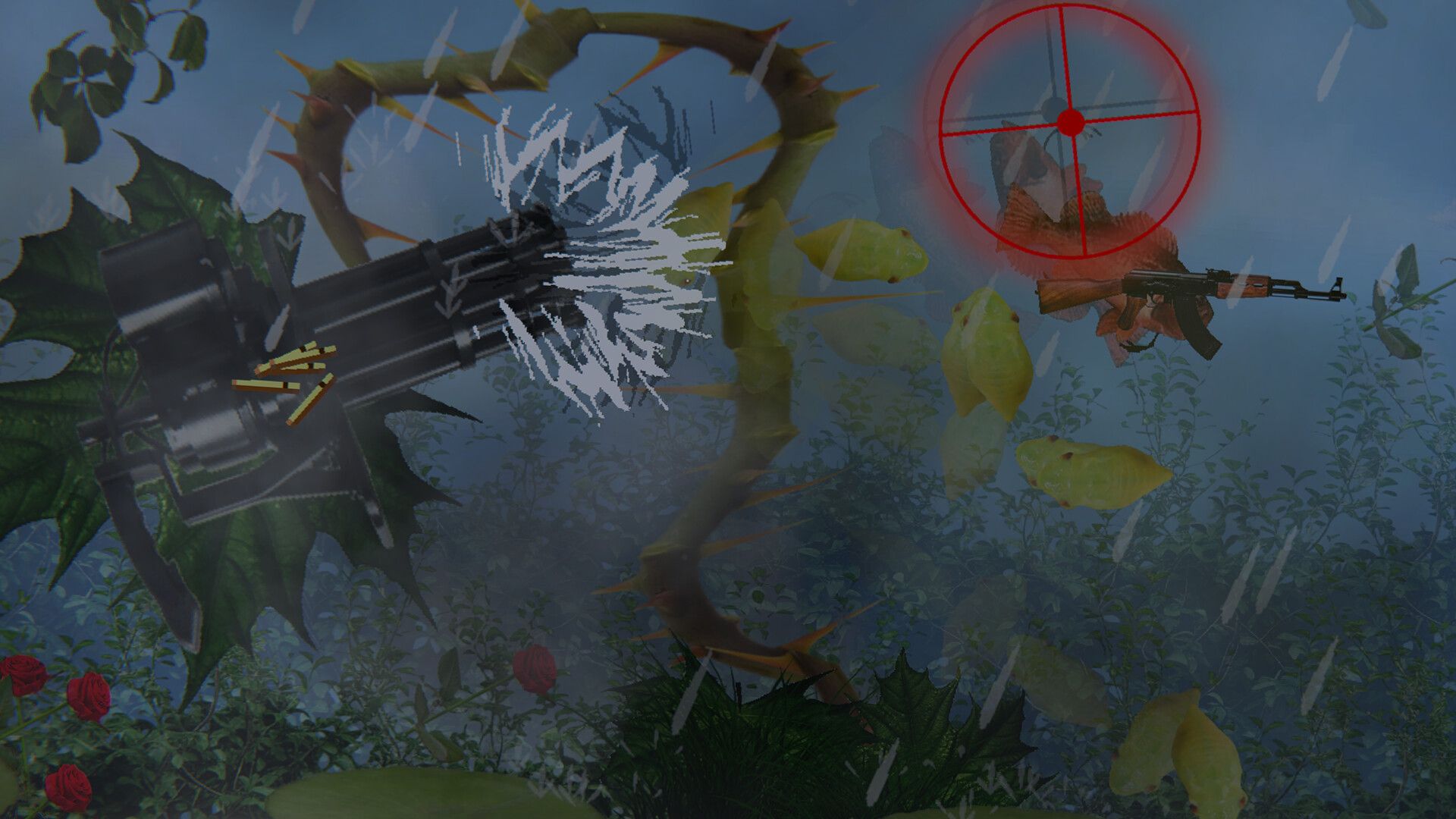 FISH スクリーンショット 6