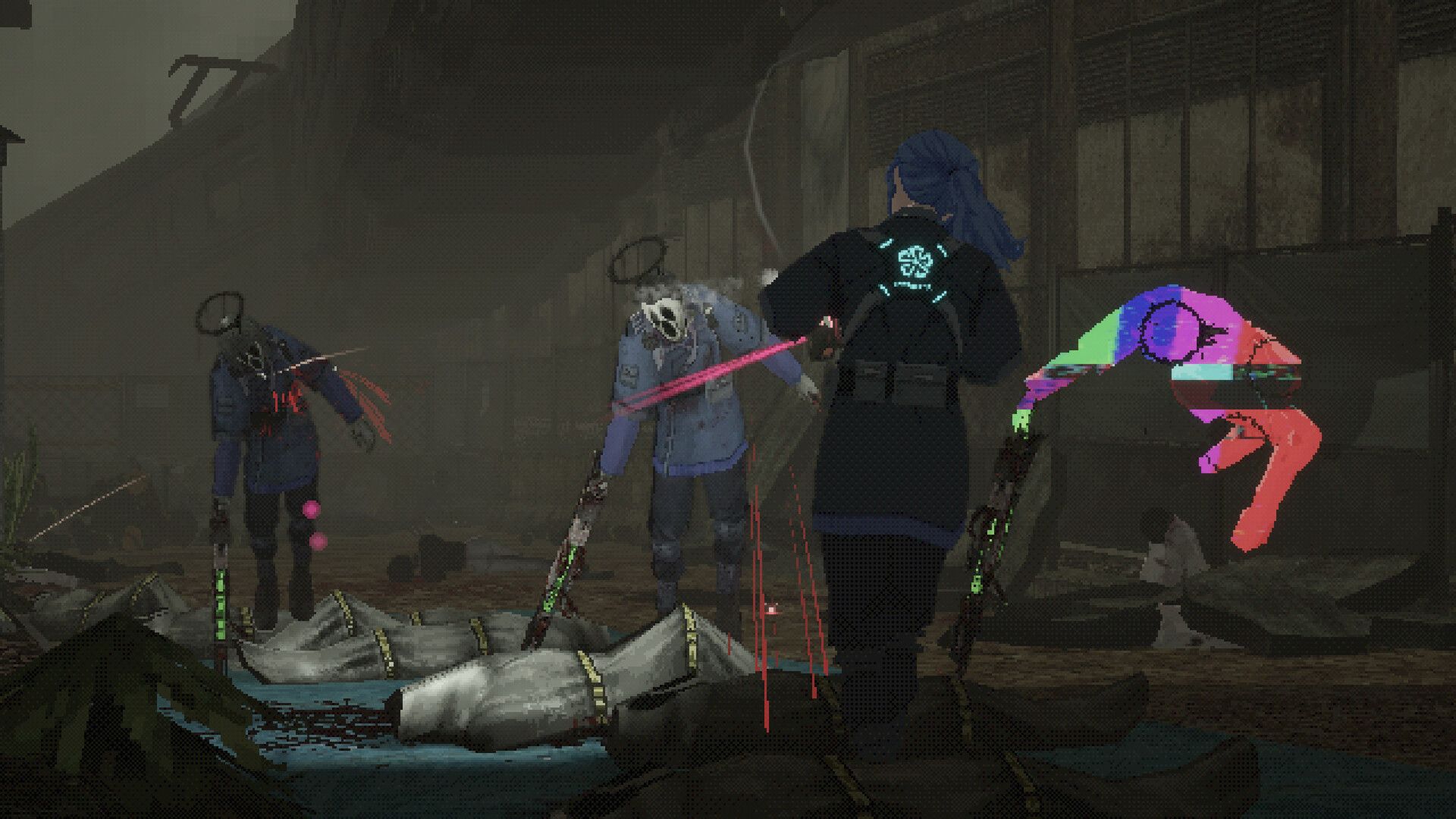 NIGHTMARE OPERATOR スクリーンショット 2
