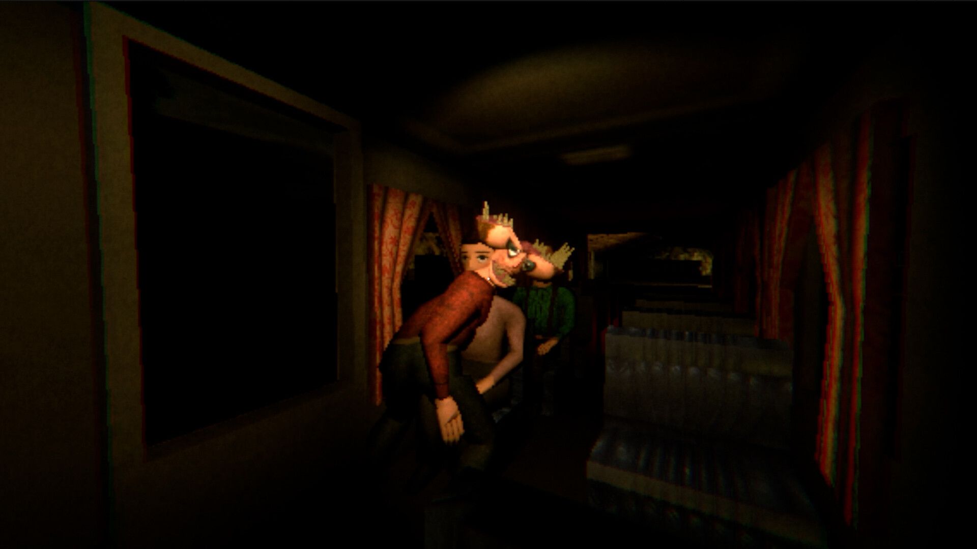 Remains on the bus スクリーンショット 7