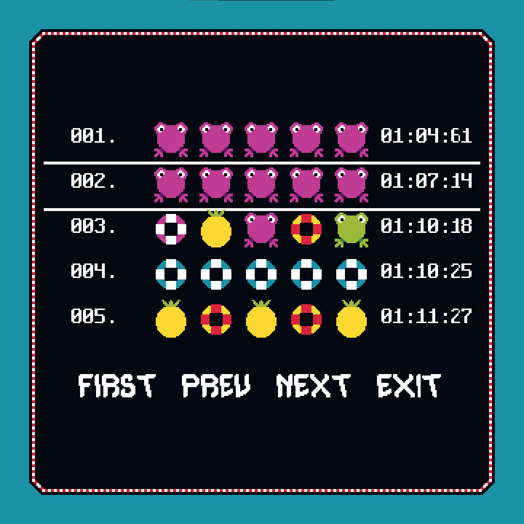 Lazy River Rally スクリーンショット 4