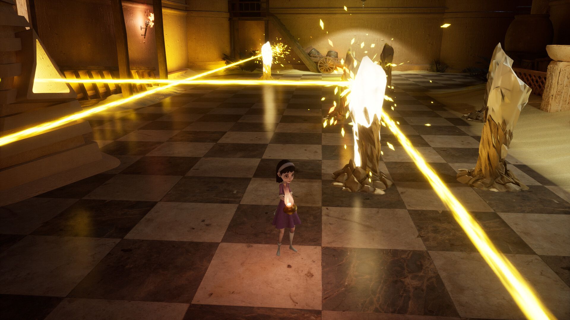 Beyond The Darkness スクリーンショット 7