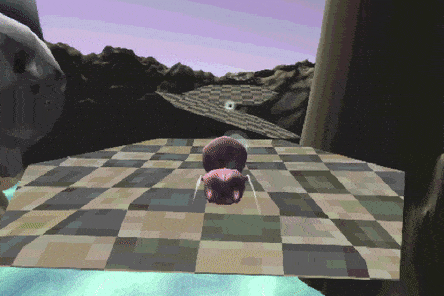 Lil Flutie 3D スクリーンショット 3