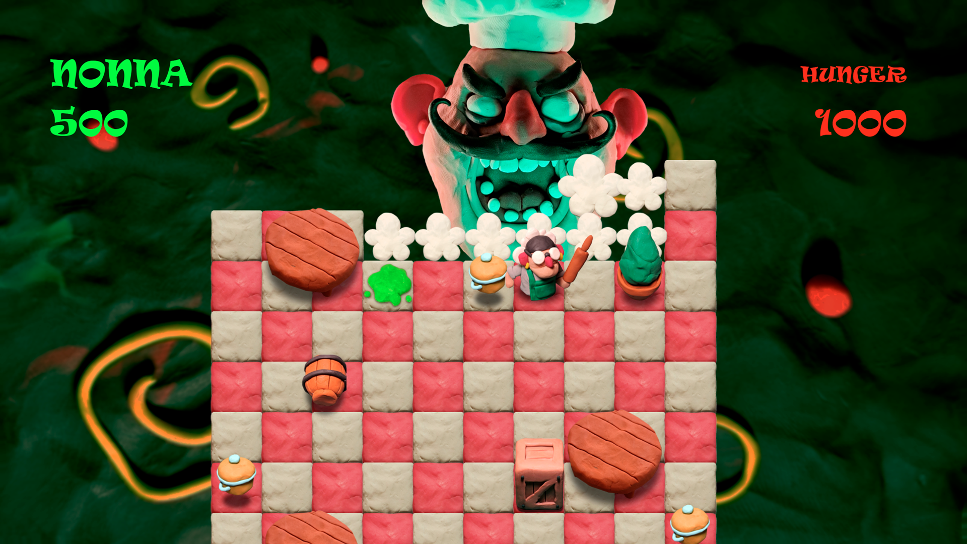 Gargantuan Chef スクリーンショット 2