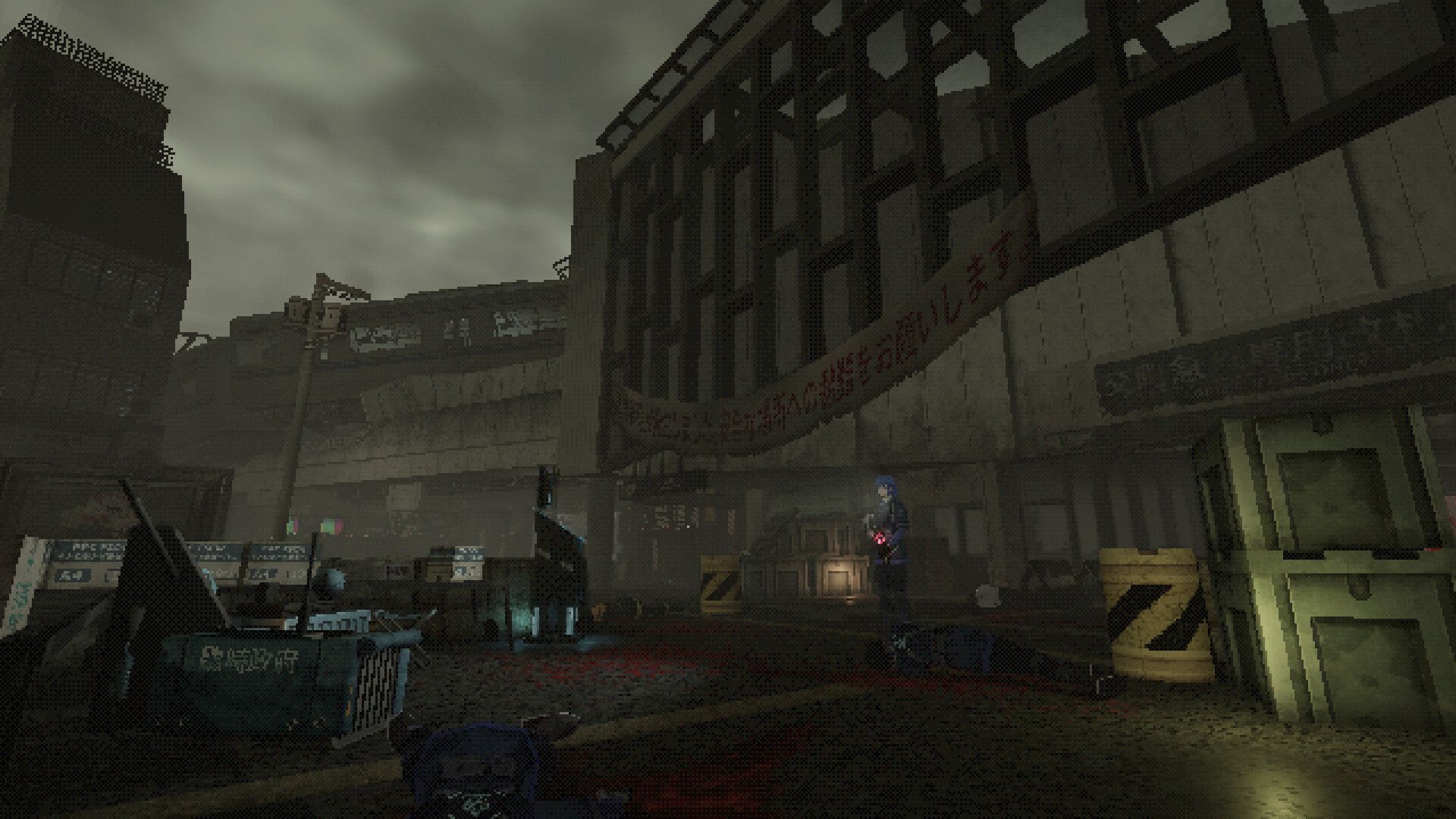 NIGHTMARE OPERATOR スクリーンショット 3