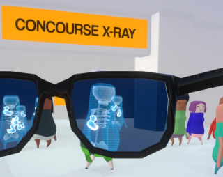 Concourse X-Ray