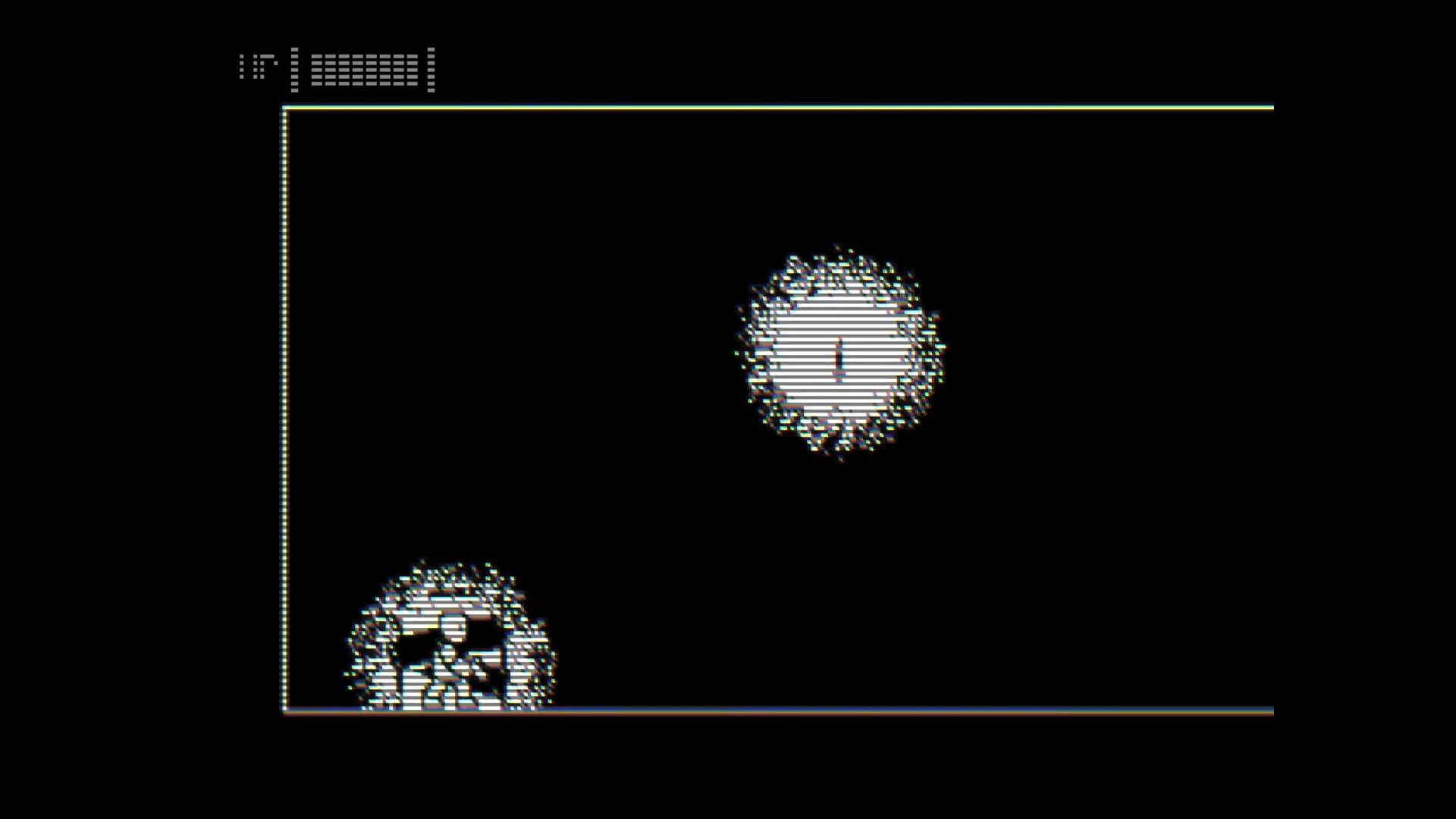 Static Black スクリーンショット 1