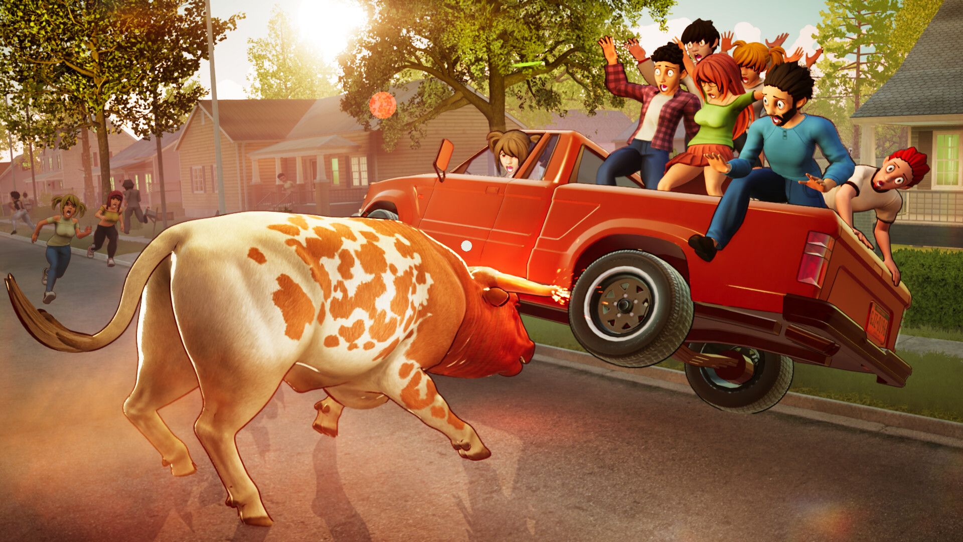 Bull Simulator スクリーンショット 4