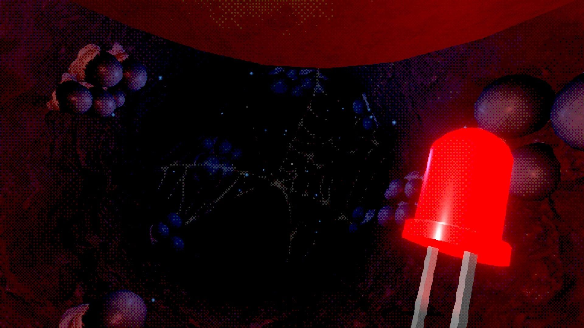 Reverse T-gotchi スクリーンショット 1