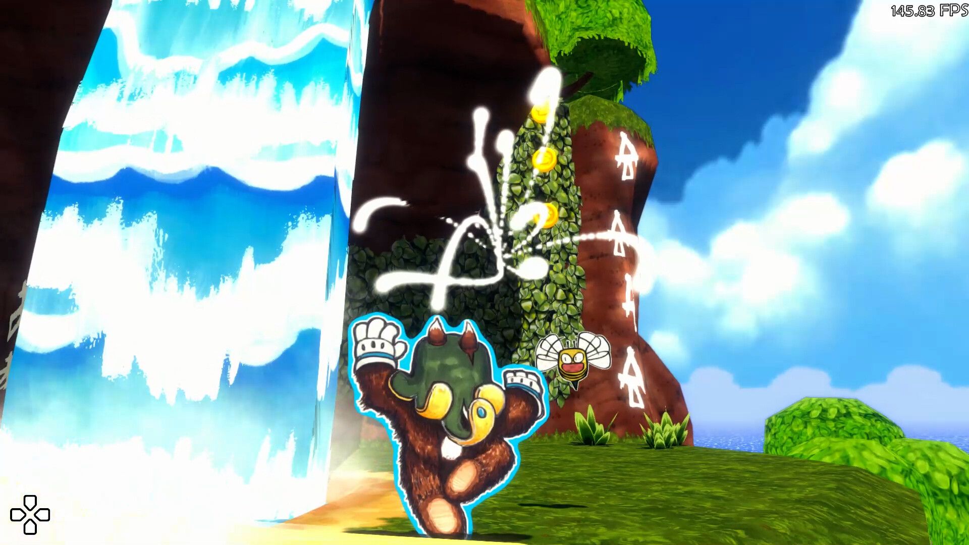 Ruffy and the Riverside スクリーンショット 2