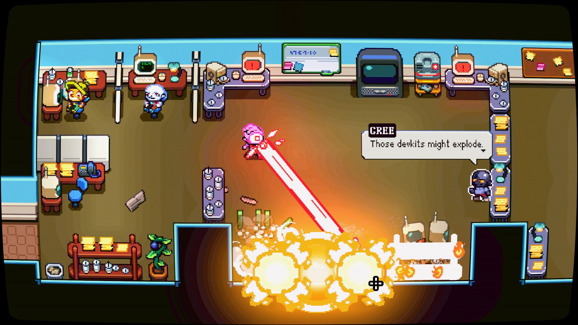 Laser Guy スクリーンショット 1