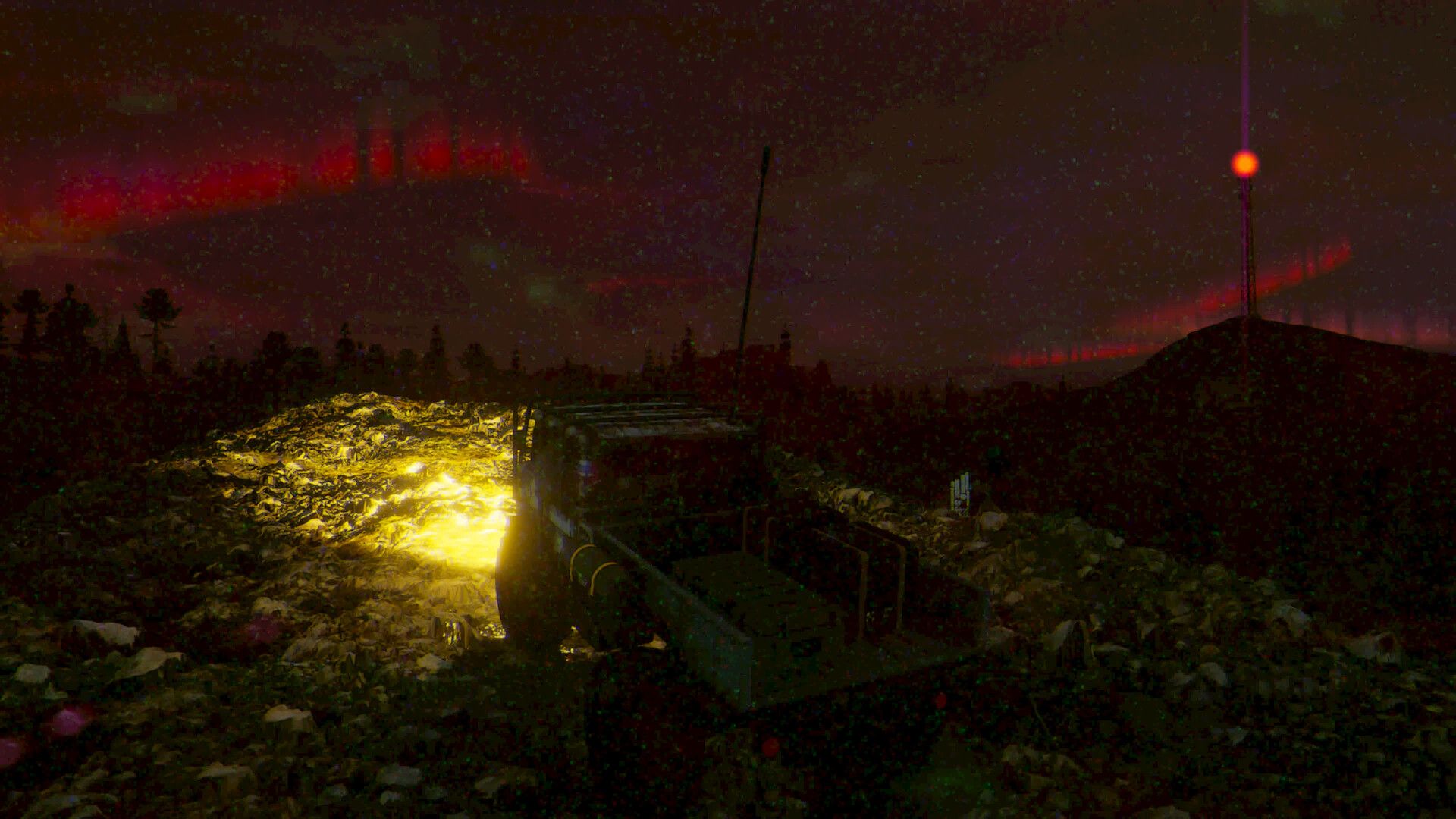 Prospice: Anomalous Logistics スクリーンショット 8