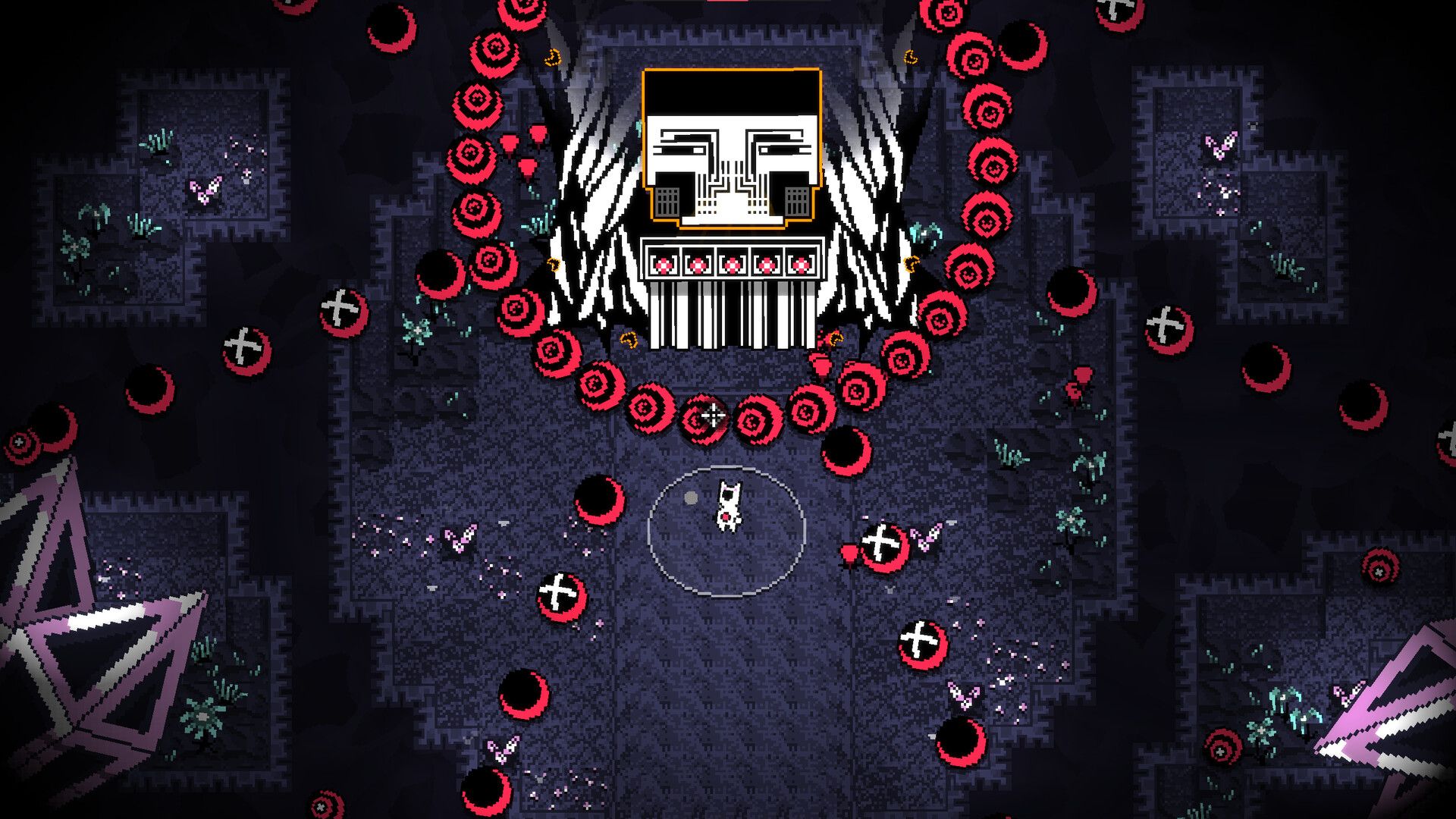 VOIDFACE スクリーンショット 4