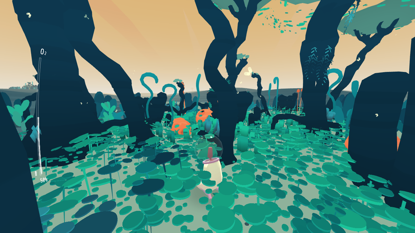 orchids to dusk スクリーンショット 4