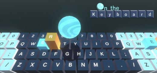 On the Keyboard