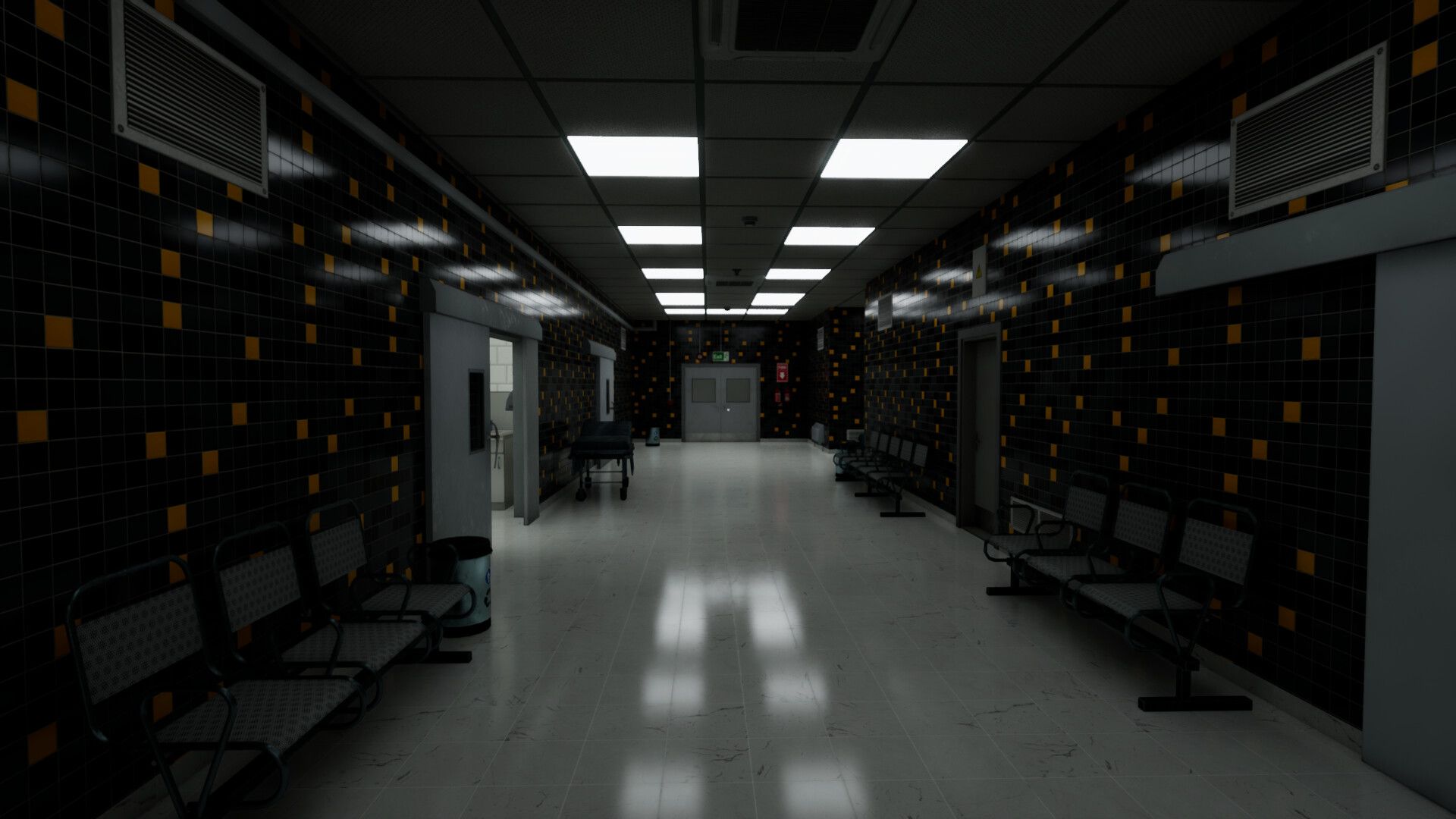 Liminal Department スクリーンショット 6