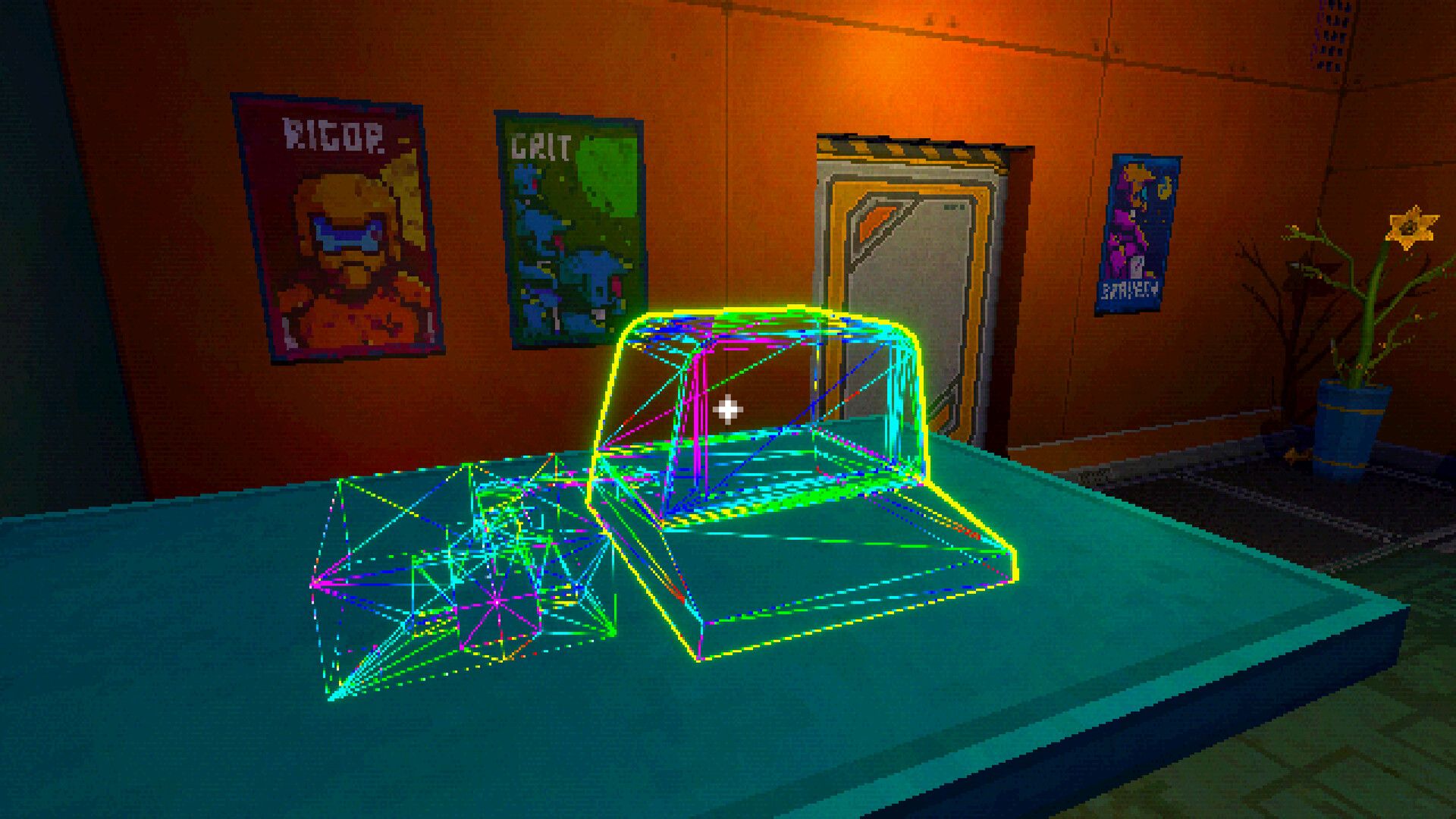 Escape from Mutation Station ― 何の変哲もない脱出ゲーム スクリーンショット 8
