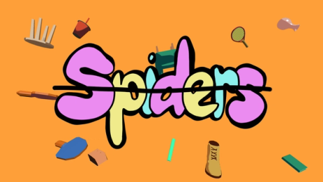 S̶p̶i̶d̶e̶r̶s̶