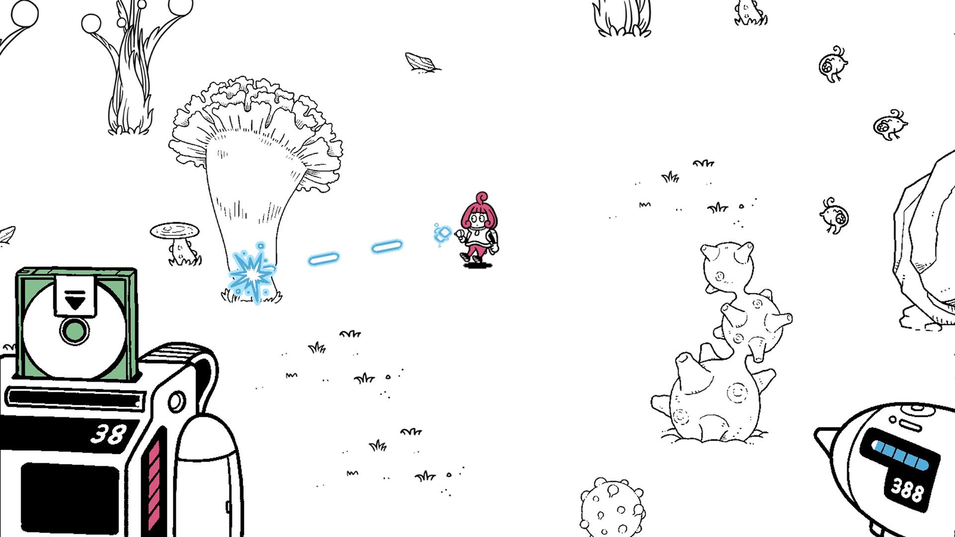 FANTASTIC JUNCTION スクリーンショット 4