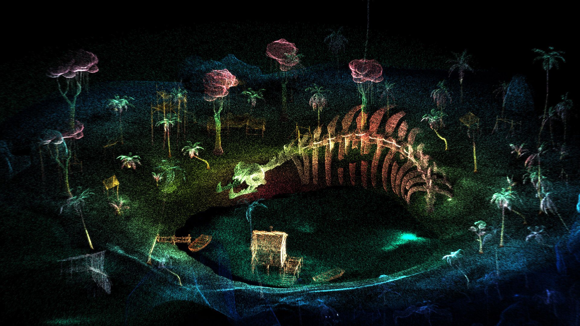 LiDAR Exploration Program スクリーンショット 8