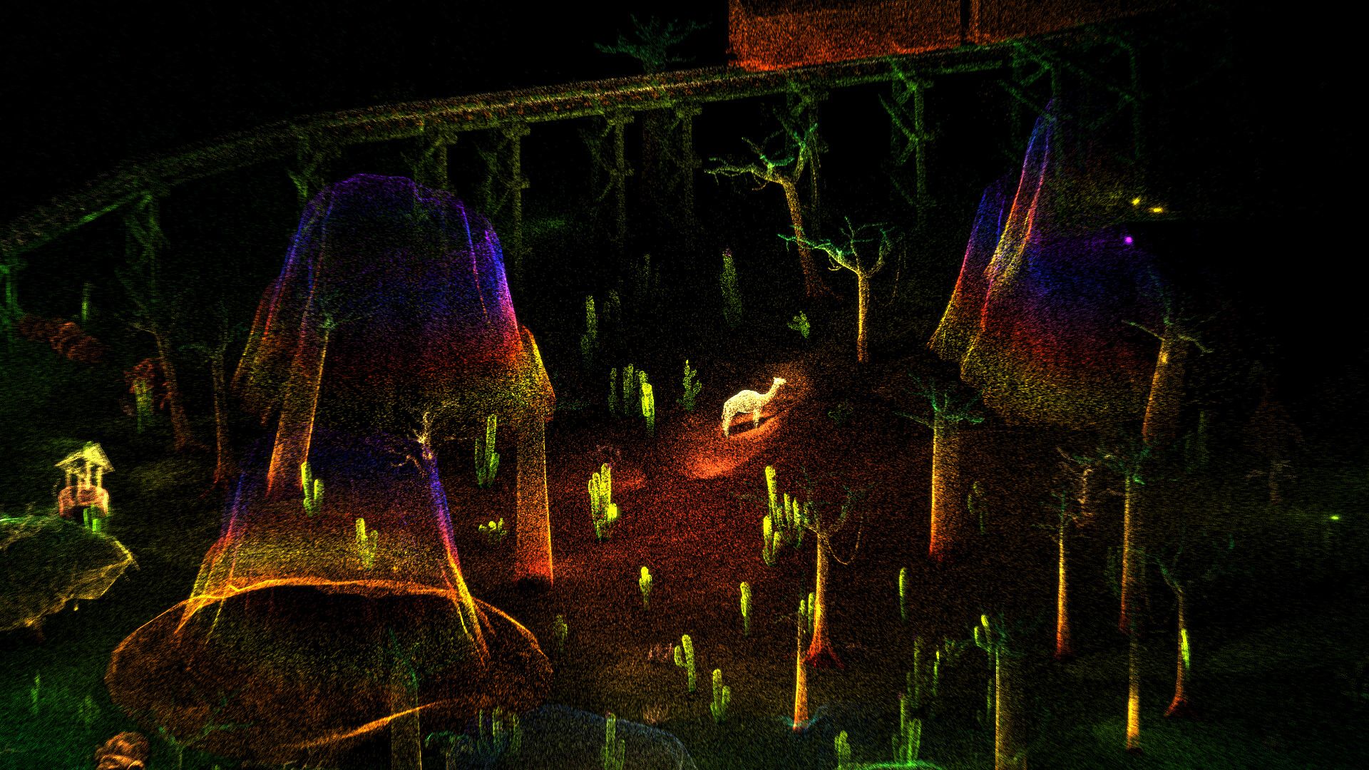 LiDAR Exploration Program スクリーンショット 3
