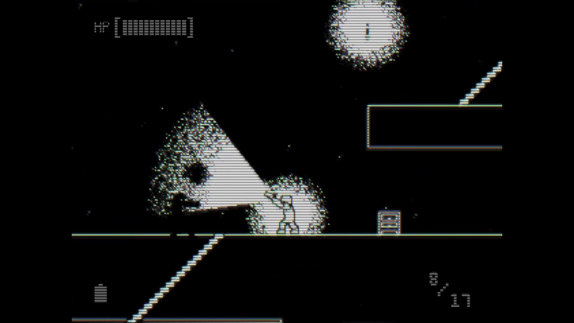 Static Black スクリーンショット 4