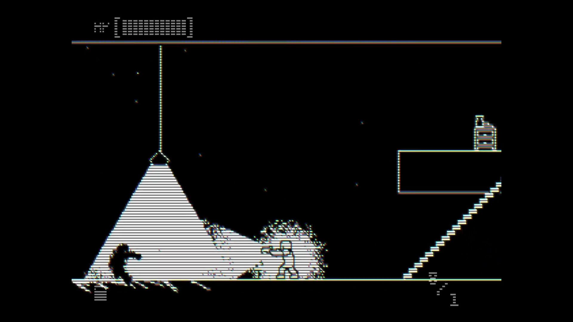 Static Black スクリーンショット 3