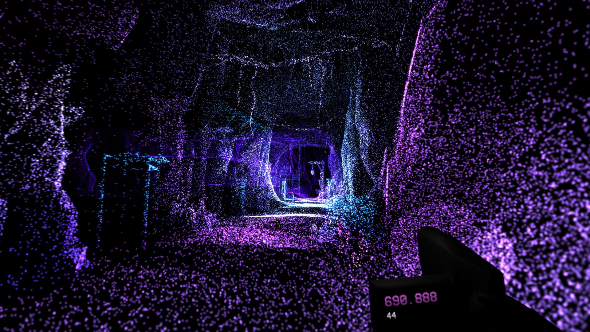 LiDAR Exploration Program スクリーンショット 2