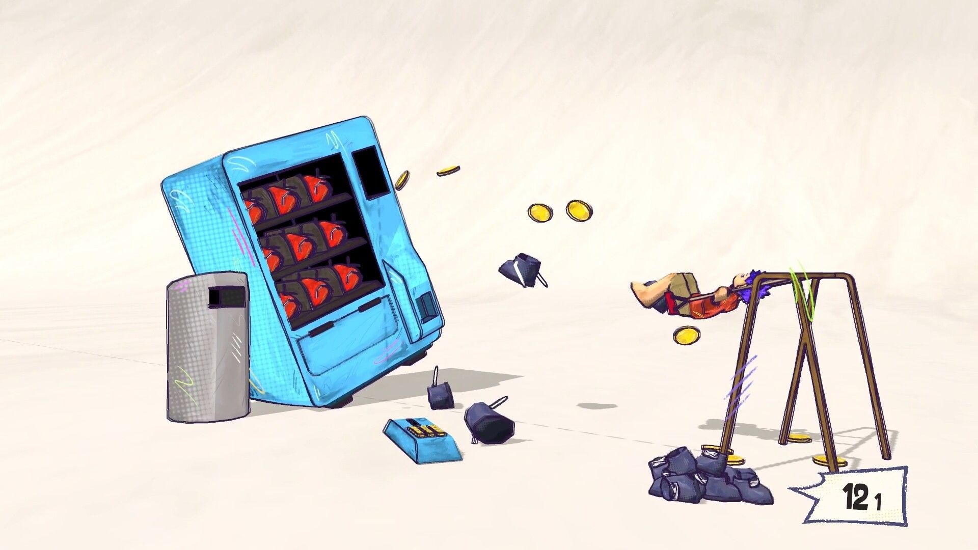 Shoe it All! スクリーンショット 1