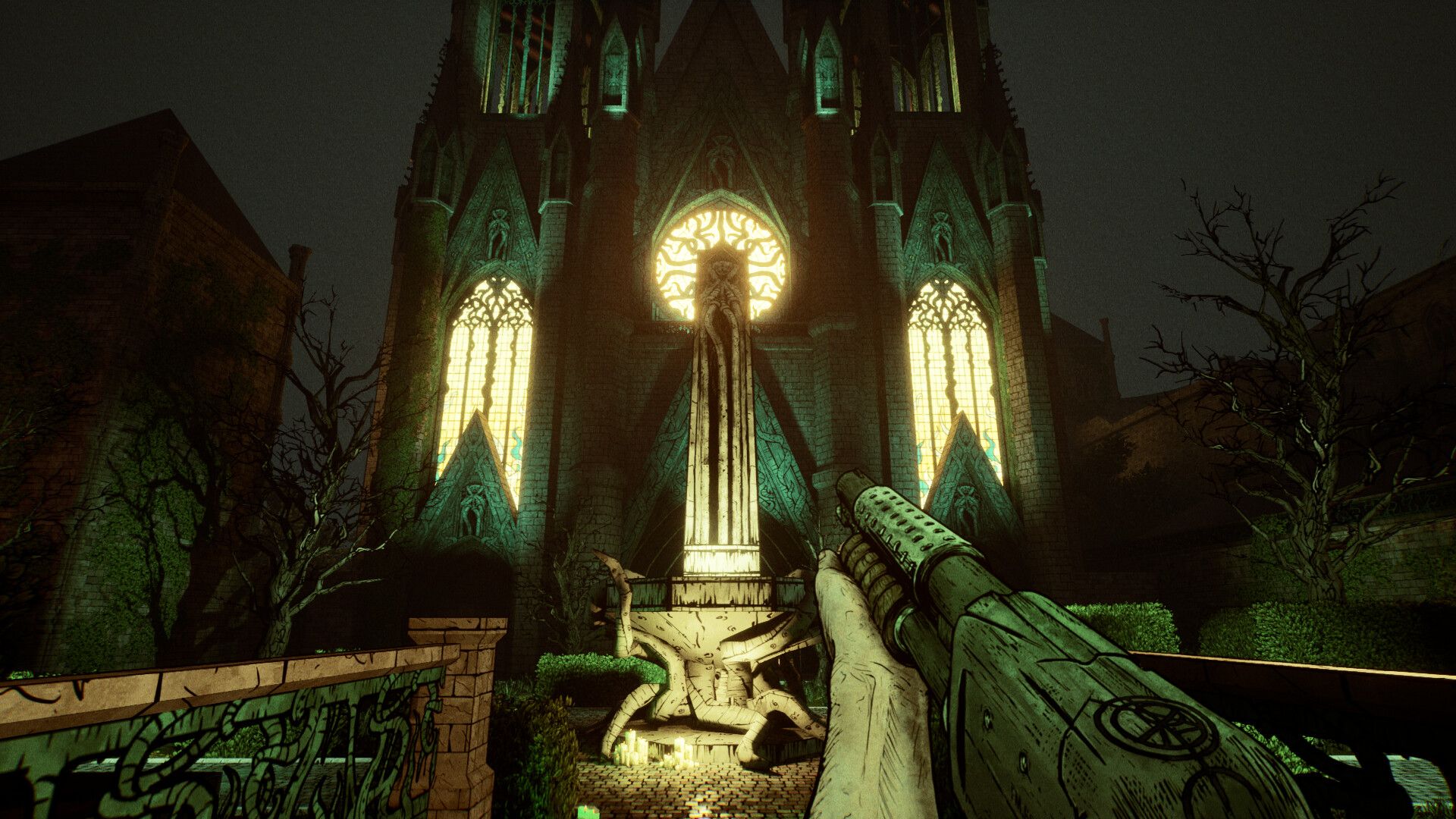 Forgive Me Father 2 スクリーンショット 2
