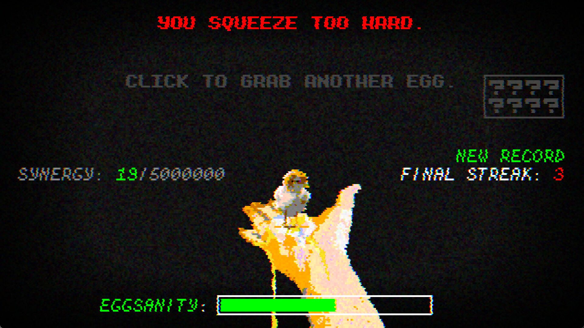 Egg Squeeze スクリーンショット 6