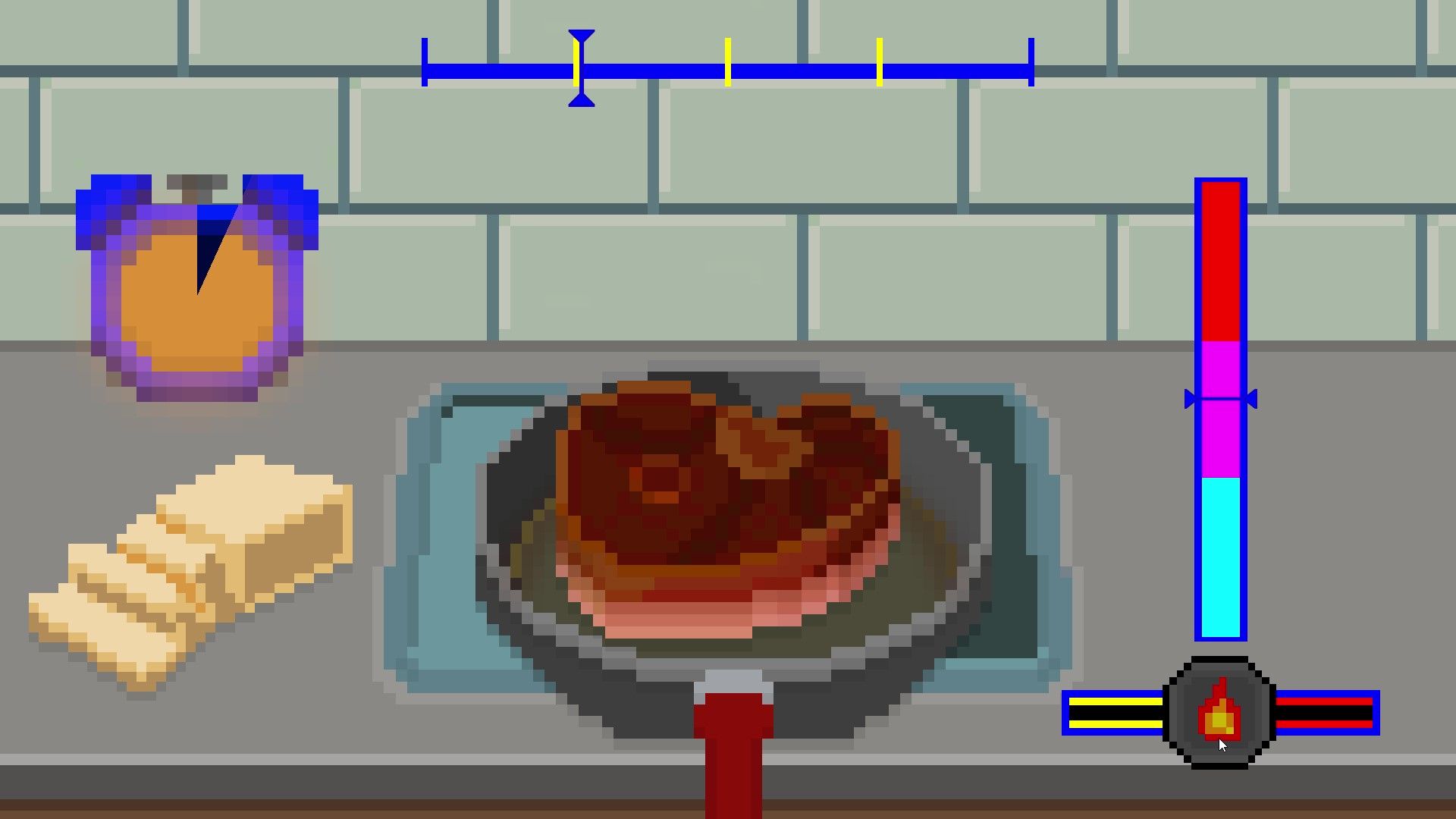 Cooking for MAMA スクリーンショット 2
