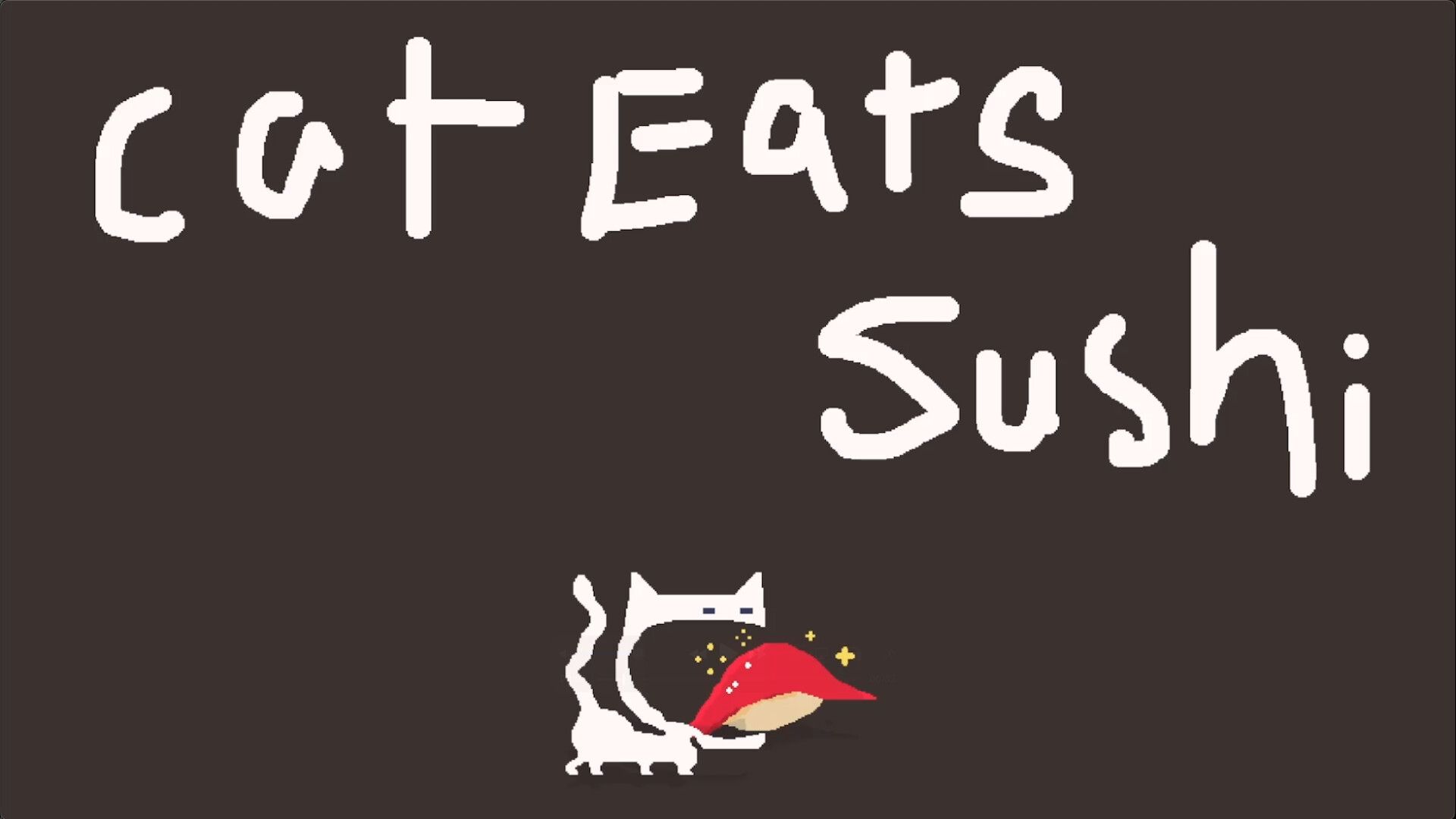 ねこはすしをくう スクリーンショット 1