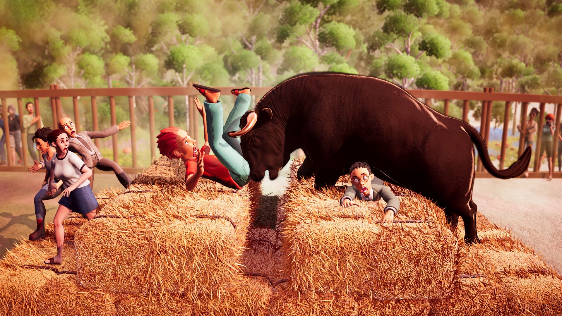Bull Simulator スクリーンショット 3