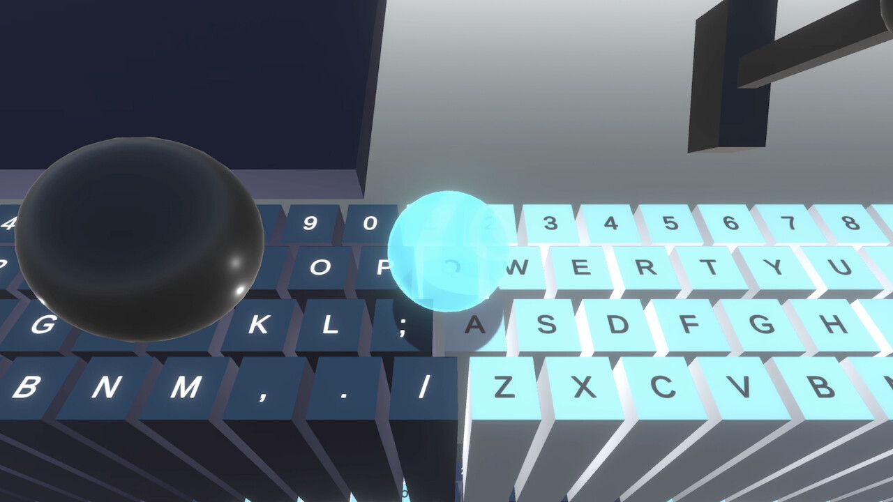 On the Keyboard スクリーンショット 4