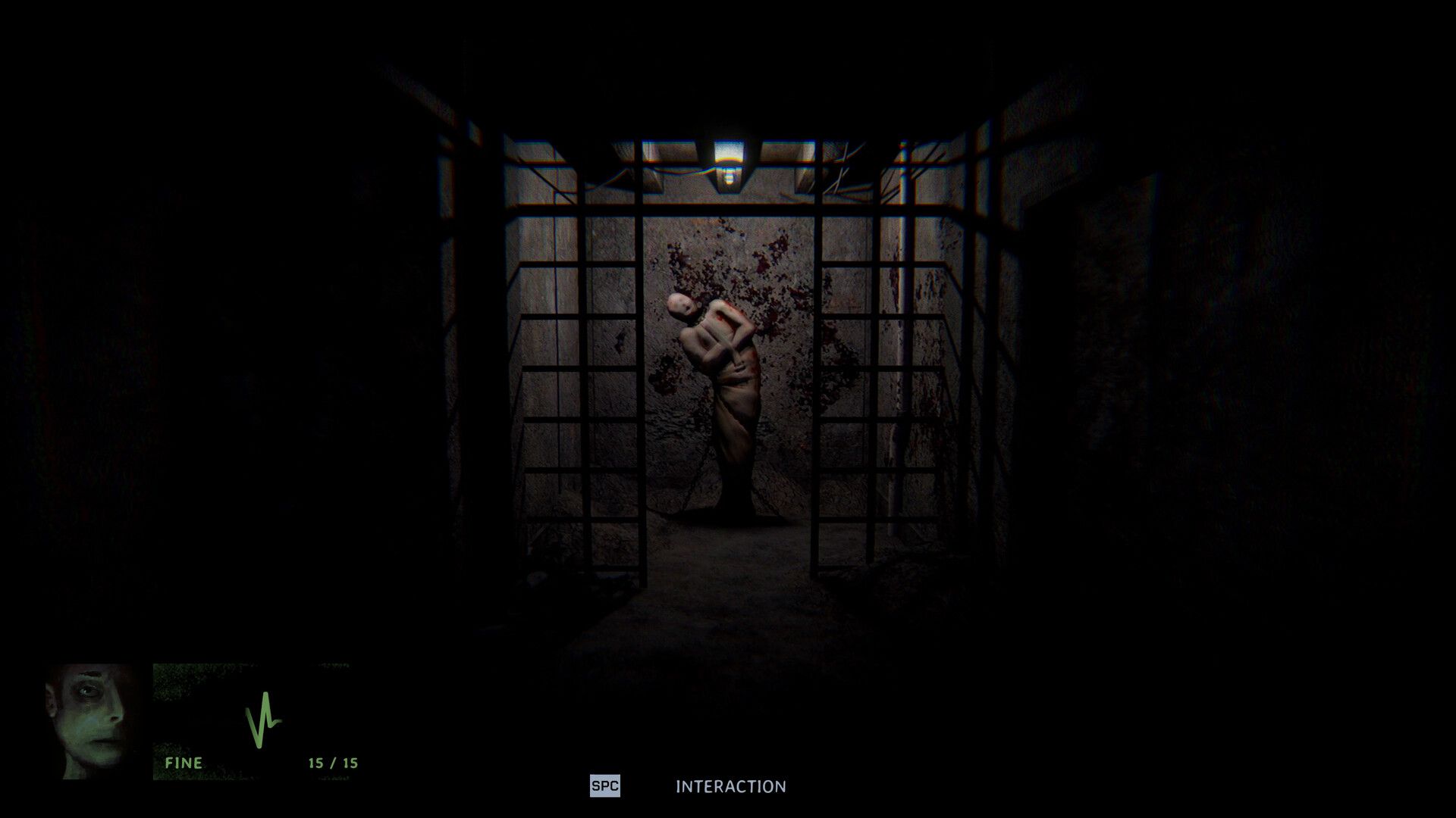 LURKS WITHIN WALLS スクリーンショット 6