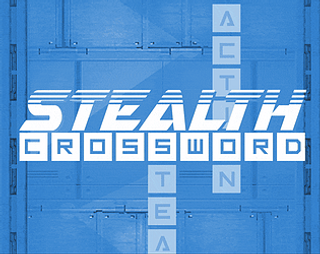 Stealth Crossword