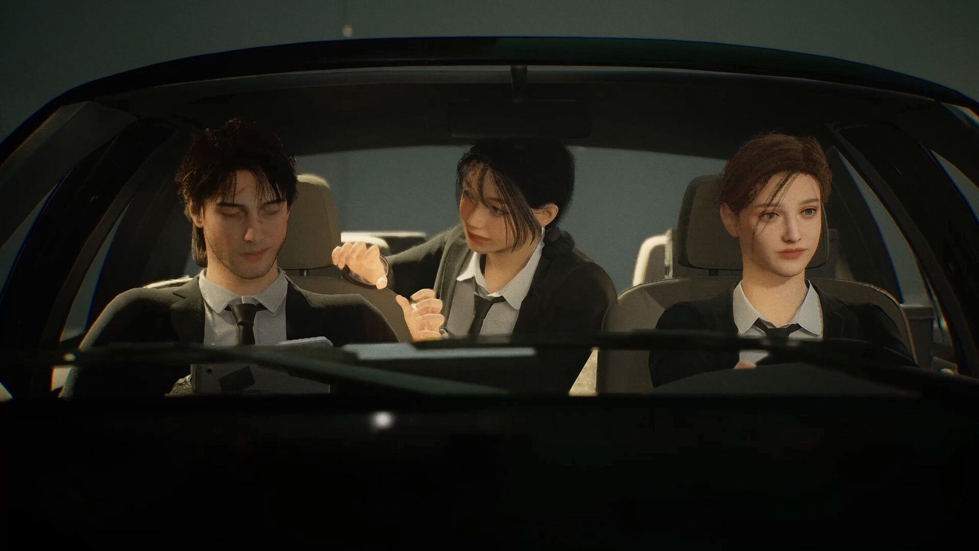 INTERSCAPE スクリーンショット 2