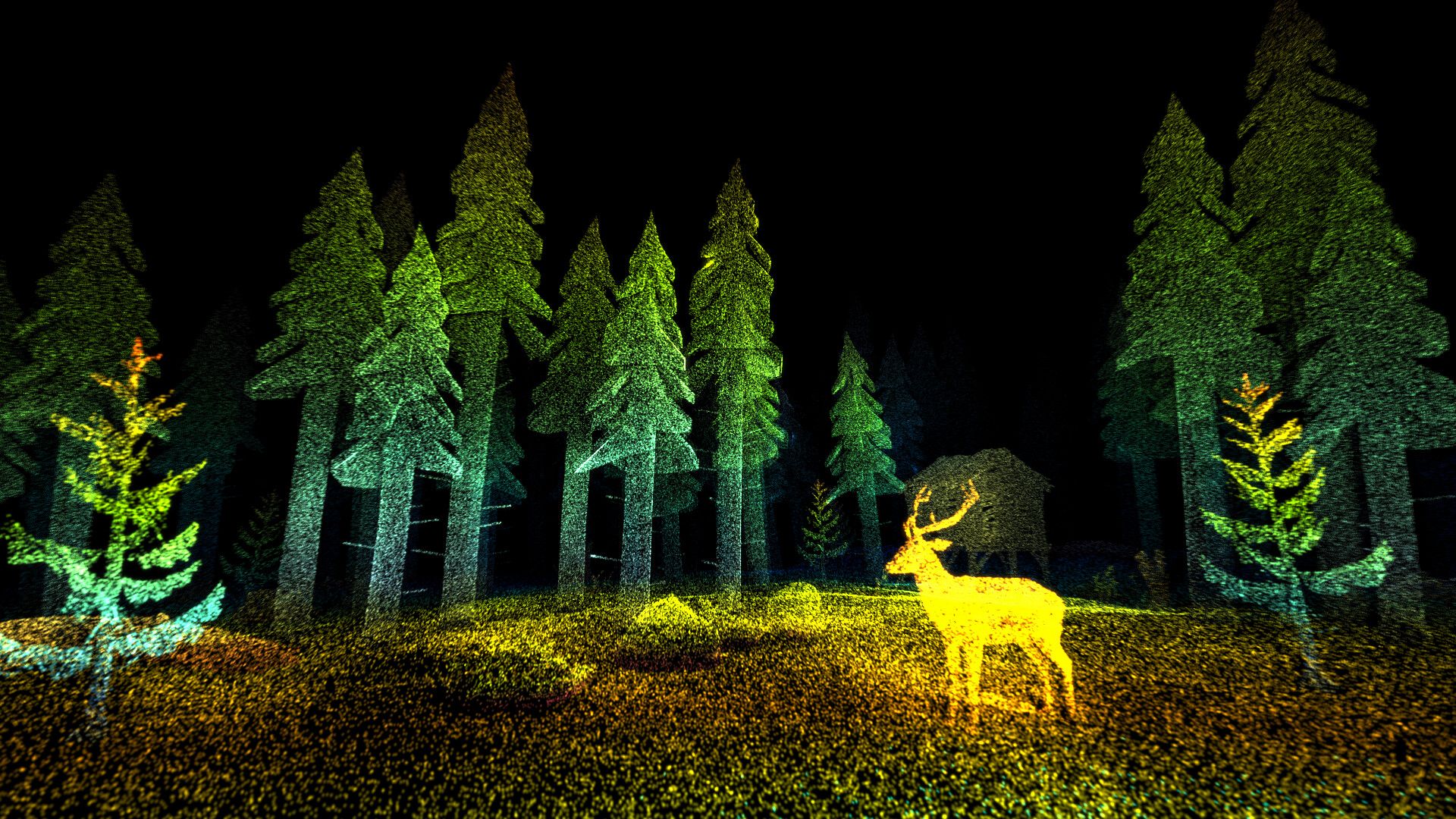 LiDAR Exploration Program スクリーンショット 4