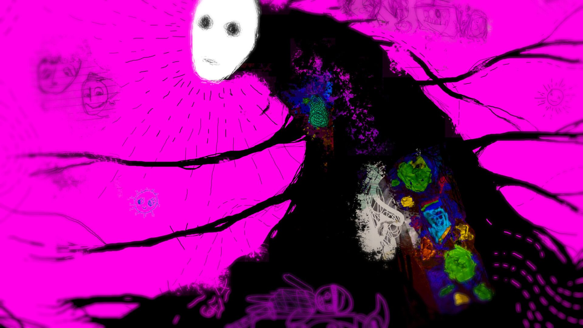 NEUROZA スクリーンショット 2