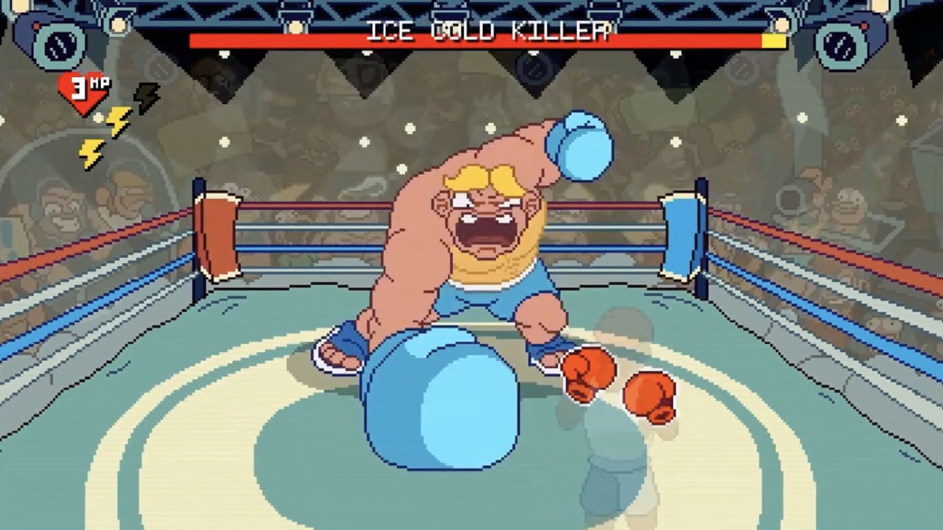Big Boy Boxing スクリーンショット 8
