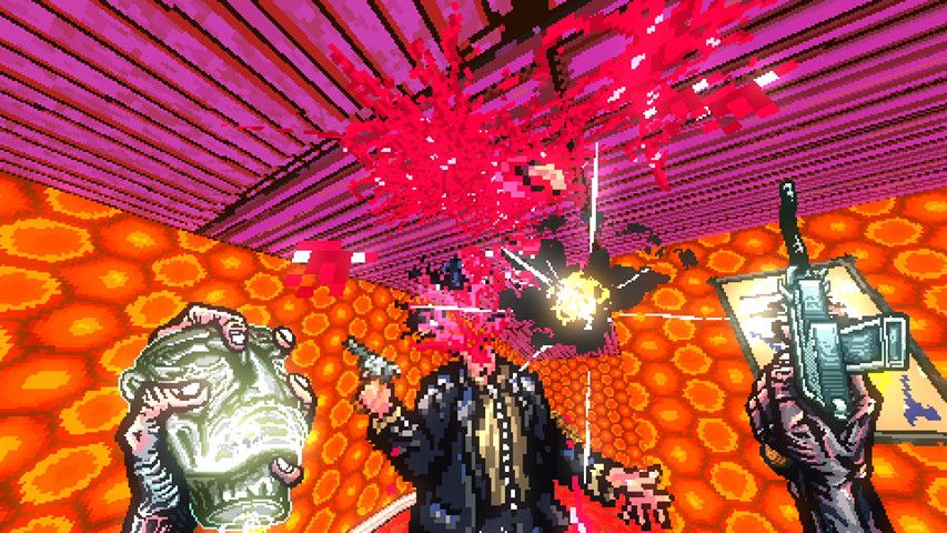Post Void スクリーンショット 1